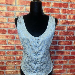 Morbid threads Corset